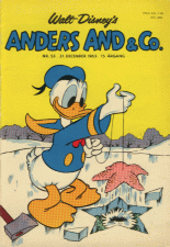 Anders And & Co. Nr. 53 - 1963