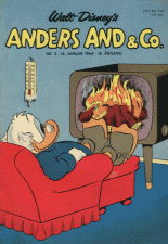 Anders And & Co. Nr. 2 - 1964
