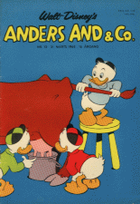 Anders And & Co. Nr. 13 - 1964