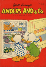 Anders And & Co. Nr. 15 - 1964