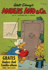Anders And & Co. Nr. 35 - 1964