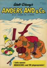 Anders And & Co. Nr. 48 - 1964