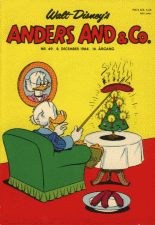 Anders And & Co. Nr. 49 - 1964