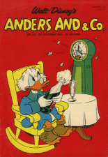 Anders And & Co. Nr. 52 - 1964