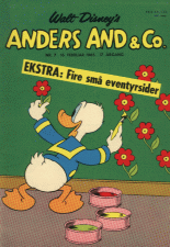 Anders And & Co. Nr. 7 - 1965