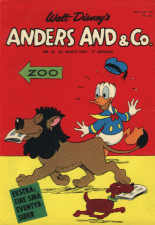 Anders And & Co. Nr. 12 - 1965