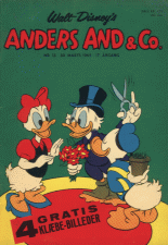 Anders And & Co. Nr. 13 - 1965