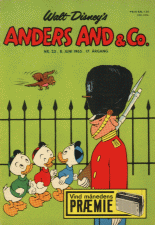 Anders And & Co. Nr. 23 - 1965
