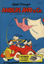 Anders And & Co. Nr. 31 - 1965