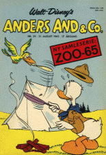 Anders And & Co. Nr. 35 - 1965
