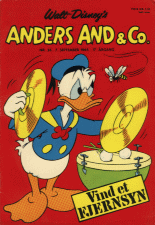 Anders And & Co. Nr. 36 - 1965