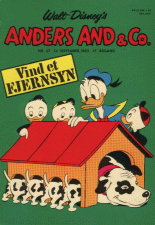 Anders And & Co. Nr. 37 - 1965
