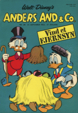 Anders And & Co. Nr. 38 - 1965