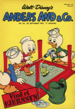Anders And & Co. Nr. 39 - 1965