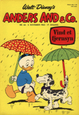 Anders And & Co. Nr. 44 - 1965