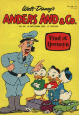 Anders And & Co. Nr. 46 - 1965
