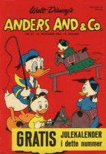 Anders And & Co. Nr. 47 - 1965