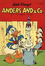 Anders And & Co. Nr. 52 - 1965