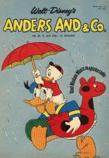 Anders And & Co. Nr. 28 - 1966