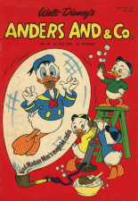 Anders And & Co. Nr. 30 - 1966