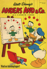 Anders And & Co. Nr. 42 - 1966