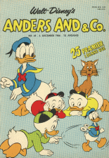 Anders And & Co. Nr. 49 - 1966