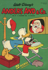 Anders And & Co. Nr. 50 - 1966