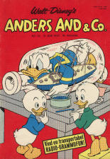 Anders And & Co. Nr. 24 - 1967
