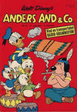 Anders And & Co. Nr. 26 - 1967