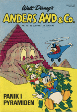 Anders And & Co. Nr. 30 - 1967