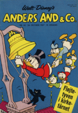 Anders And & Co. Nr. 43 - 1967