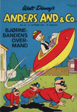 Anders And & Co. Nr. 44 - 1967