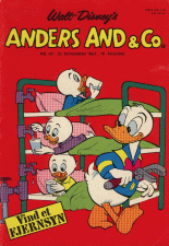 Anders And & Co. Nr. 47 - 1967