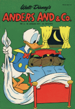 Anders And & Co. Nr. 3 - 1971