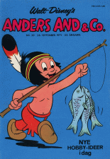 Anders And & Co. Nr. 39 - 1971