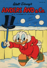 Anders And & Co. Nr. 52 - 1971