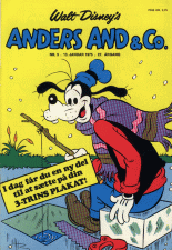 Anders And & Co. Nr. 3 - 1975
