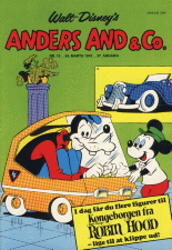 Anders And & Co. Nr. 13 - 1975