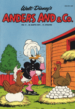 Anders And & Co. Nr. 14 - 1975