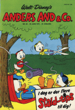 Anders And & Co. Nr. 26 - 1975