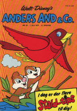 Anders And & Co. Nr. 28 - 1975