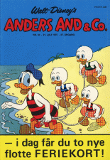 Anders And & Co. Nr. 30 - 1975