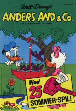 Anders And & Co. Nr. 32 - 1975