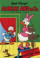Anders And & Co. Nr. 44 - 1975