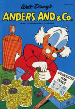 Anders And & Co. Nr. 46 - 1975