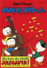 Anders And & Co. Nr. 47 - 1975