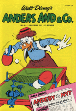 Anders And & Co. Nr. 49 - 1975