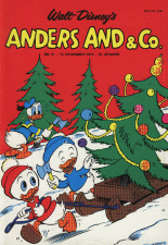 Anders And & Co. Nr. 51 - 1975