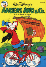 Anders And & Co. Nr. 22 - 1976