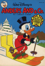 Anders And & Co. Nr. 1 - 1977